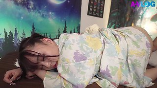 Nasty Pussy Blog... Kimono Wearing Beautiful Girl and Sexual Intercourse