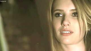 American Horror Story S03 E01-02 (2013) Emma Roberts