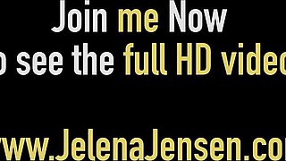 Beautiful Jelena Jensen - adult toys movie - Jelena Jensen