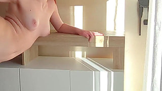 I Get Fucked by the Consultant in Kamasutra Positions