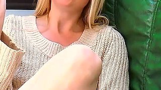 Stepmom Teaches You to Smoke Like a Man