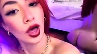 Emo Teen Becka Solo Webcam Masturbation Porn