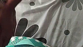 My hot friend masturbates pussy on the couch to sug.