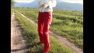 Pee before dogging