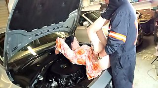 Cuckold, amateur homemade, finger-tickling