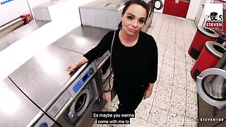 Aphrodisiac Dirty Priscilla and Priscilla's laundry room dirt