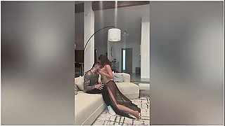 Arabic Milf Erotic Belly Dancing الكحبه العراقيه الينا انجل ترقص وتتعرى لفحلها - Alina Angel