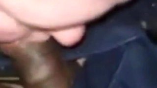 YoungEnglishBBW sucking BBC Nata4sex nipples