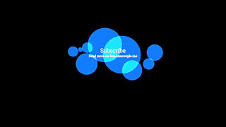 Public the Wife Was Very Excited on the Road and Fucked the Strapon on the Hood of the Car