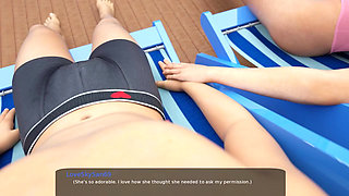 Milfy City v0.6e Part 19 Hot Pool Event by Loveskysan69