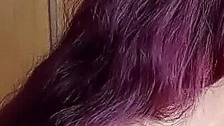 First Time Cum in Mouth and Swallowing Cum