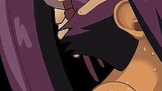 Yoruchi Enjoys a Big Cock Slowly Fucking Her Throat