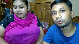 Bangladeshi Step Sister Fucks Hot Step Brother - Desi Viral 4K Porn