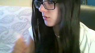 Crazy amateur Webcams, Brunette xxx clip