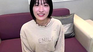 Mayumi-chan Is Both Intelligent And Beautiful. Not Yet