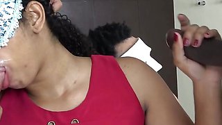 Gang Bang with Mulata Novinha Do Corno