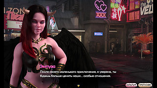 Complete Gameplay - Symphony of the Serpent, Part 9