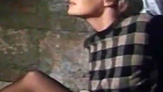 This Old Time Slut Loves Cock in Her Ass
