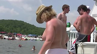 Fabulous pornstar in incredible outdoor, brunette porn clip