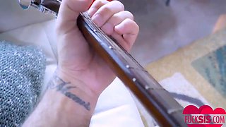 Evelin stone, Demi Sutra in sharing my brother with his girlfriend