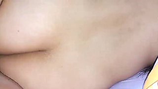 Big Ass Latina MILF Seduces Son-in-Law in Taboo POV Handjob