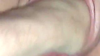 Fisted at Work Both Holes
