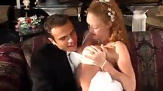 Bride fucked hard