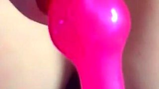 Creampie and Squirting with for a Cuck