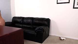 Latina MILF Monica's Steamy Casting Couch Anal Adventure