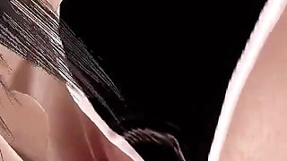 Pussy Licking for Hot Bit Tits Dark Succubus Girl Until Orgasm 3D Animation