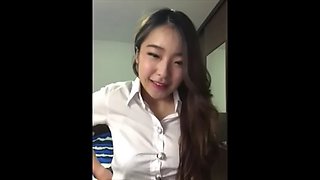 Thai girl horny