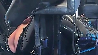 Mistress and Lady Valeska’s Anal Stretching College