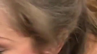 Women Tribbing Teens S4: Milf and teen have hot lesbian asslicking sex