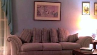 Mrs. Commish's Webcam Blowjob and Masturbation