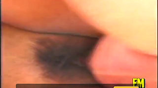 The car of two young sluts broke down and this is the pretext for a wild orgy