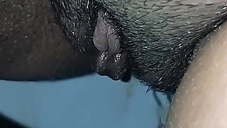 Our Risky Dirty Sex in a Public Toilet