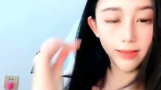 Amateur asian teen licks ass and sucks cock