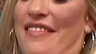 The Legendary Michael Stefano Called His Black Friend to Anally Fuck This White Ass Bitch