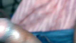 Desi Indian Kavita Close up Fuck with Hairy Pussy and Happy Riding