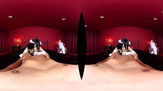 Beautiful Guardian In Heat Part 2 - Asian Cosplay Hardcore Creampie