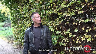 Busty Redhead Milf Zara DuRose with Ginger Bush Strips Down and Gets Banged - Hitzefrei