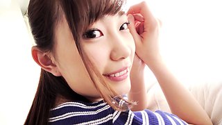 Fist fetish loving babe rubs toy on clit to pleasure herself