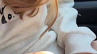 Pee in Car