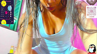 After Train Gym Dance Nd My Body Is Very Horny Giv Me Pleasure Sexy Baby Boy!!!