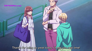 His Fingers Move Like They Know Every Secret Inside Me(Hentai Anime) Eng Sub