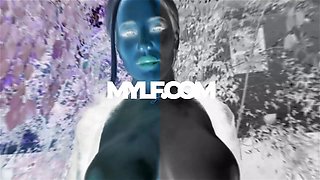 Mylf's ultimate gift: Stepmommy's tight pussy gets roughed up in a steamy roleplay
