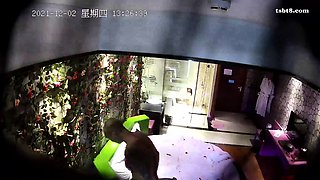 Hot amateur hidden cam