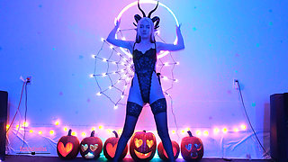 Halloween Dance and Hoop Comp Muted