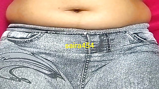Hot saira pussy show