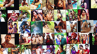 Desi Indian Fucking Horny Hot Girl Outdoor Nude Yoga Turns Into Hardcore Sex with Her Nude Yoga Teacher ( Hindi Audio )